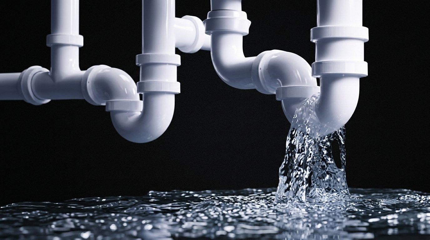Plumbing work